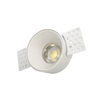 Adjustable Borderless Ceiling Light Spotlight Downlight LT2126