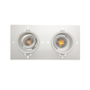 Adjustable Borderless Ceiling Light Spotlight Downlight LT1250-A2