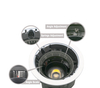  LED COB Module Series Bulb Downlight Spotlight