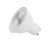 Lighting LED COB Plastic GU10 Bulb LT6007