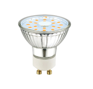 Lighting LED SMD Glass GU10 Bulb LT6004