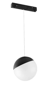 Spherical Decorative 7W COB LED Lamp Ceiling Light Magnetic Track Light