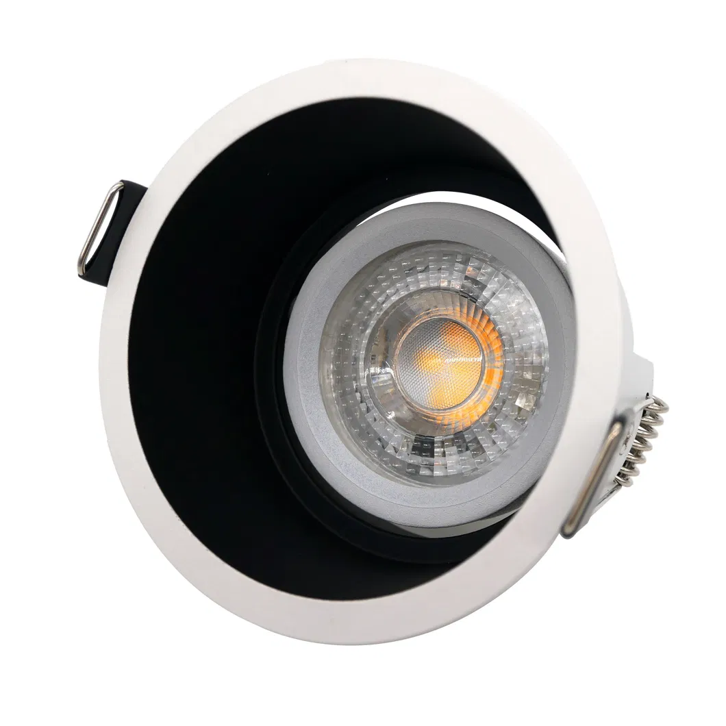 MR16 GU10 LED Halogen Round Trumpet Recessed Interior-Lighting Ceiling Light Spotlight Downlight