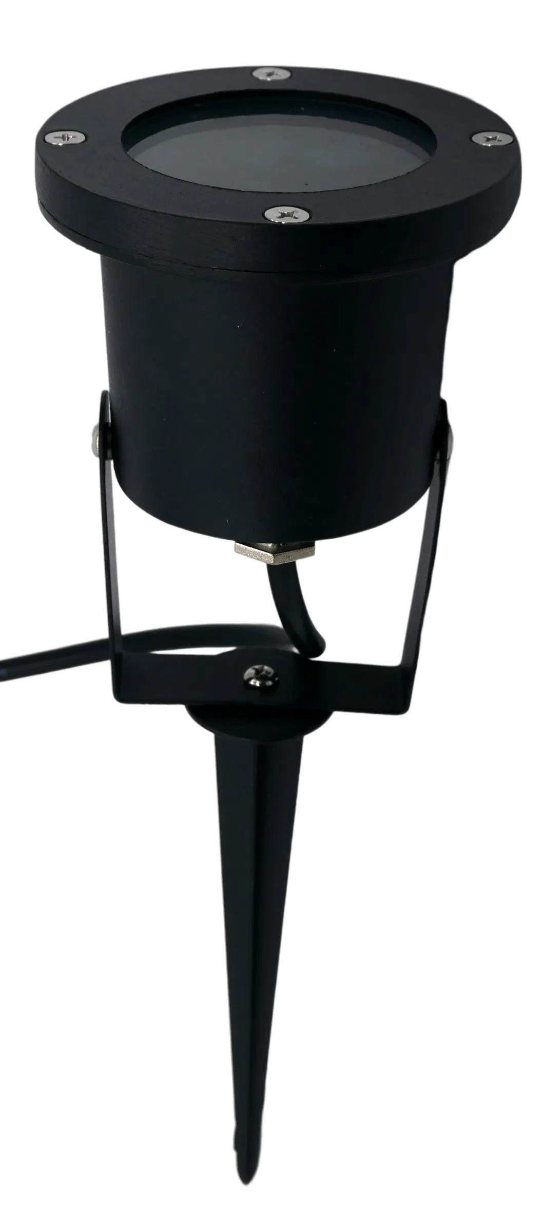GU10 LED Halogen Round Wall Lamp Outdoor Lighting IP65 Garden Light