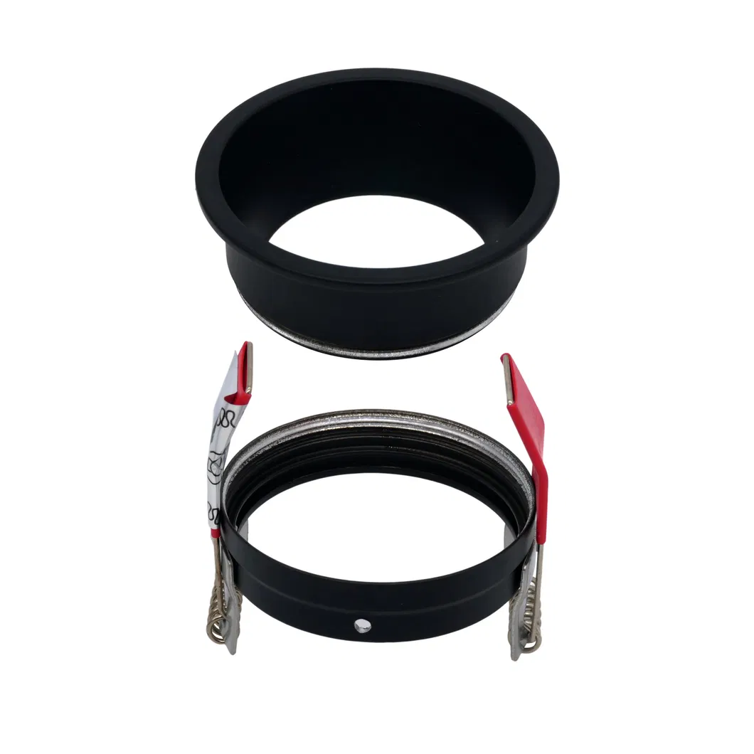 MR16 GU10 LED Halogen Aluminum Recessed Ceiling Trumpet Round Hotel Home Commercial Lighting Downlight Mini Spotlight