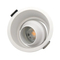 LED Halogen Round Trumpet Recessed MR16 GU10 Interior-Lighting Spotlight Ceiling Light Housing with Aluminum