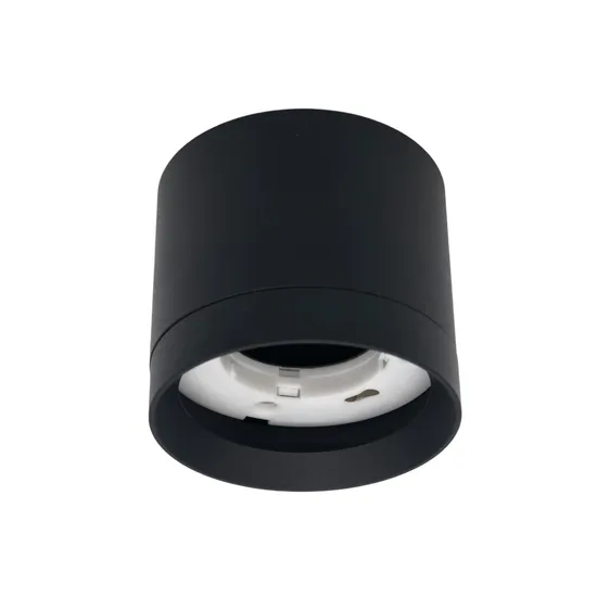 Round Gx53 LED Light Lamp Downlight Fixture Surface Mounted Downlight