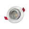 Aluminum MR16 GU10 LED Halogen Recessed Ceiling Light Trumpet Hotel Home Commercial Lighting Spotlight Fixture Adjustable Tilt Downlight