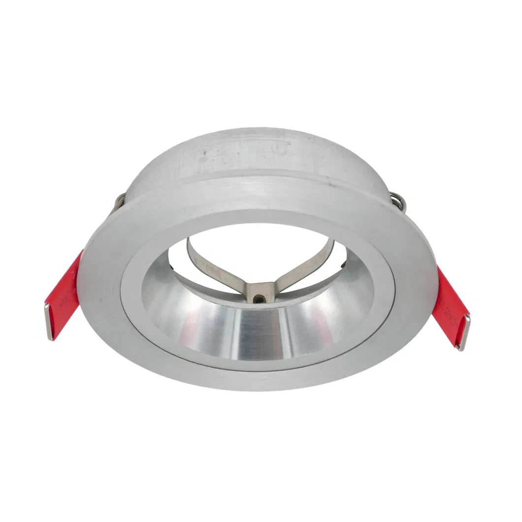 MR16 GU10 LED Halogen Recessed Ceiling Light Round Spotlight Fixture Downlight