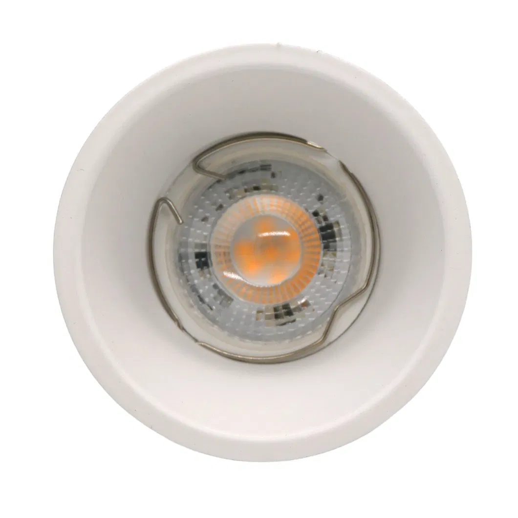 MR16 GU10 LED Halogen Recessed Trumpet Interior-Lighting Ceiling Light Round Downlight