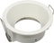 Aluminum MR16 GU10 LED Halogen Interior Lighting Trumpet Ceiling Light Recessed Spotlight Downlight