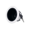 MR16 GU10 LED Halogen Recessed Interior-Lighting Trumpet Ceiling Light Anti-Glare Round Downlight