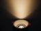 Aluminum LED Halogen Round Trumpet Recessed MR16 GU10 Spotlight Ceiling Light Adjustable Housing