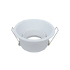 Aluminum MR16 GU10 LED Halogen Round Trumpet Recessed Decorative Interior-Lighting Spotlight Downlight Housing Ceiling Light