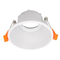 Aluminum MR16 GU10 LED Halogen Round Recessed Housing Ceiling Light Downlight Fixture Spotlight