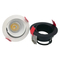 Aluminum MR16 GU10 LED Halogen Recessed Interior-Lighting Ceiling Light Round Fixture 360° Rotatable Adjustable Spotlight