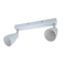 2-Head Aluminum LED Halogen MR16 GU10 Housing Interior-Lighting Wall Light
