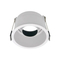 Aluminum MR16 GU10 LED Halogen Recessed Ceiling Light Trumpet Round Hotel Home Commercial Downlight Fixture Adjustable Spotlight