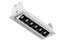 1/2/3 Headedembedded Strip Linear Lighting Fixture COB Downlight Spotlight LED Linear Light