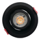 Aluminum MR16 GU10 LED Halogen Recessed Interior-Lighting Ceiling Light Round 360° Rotatable Adjustable Spotlight
