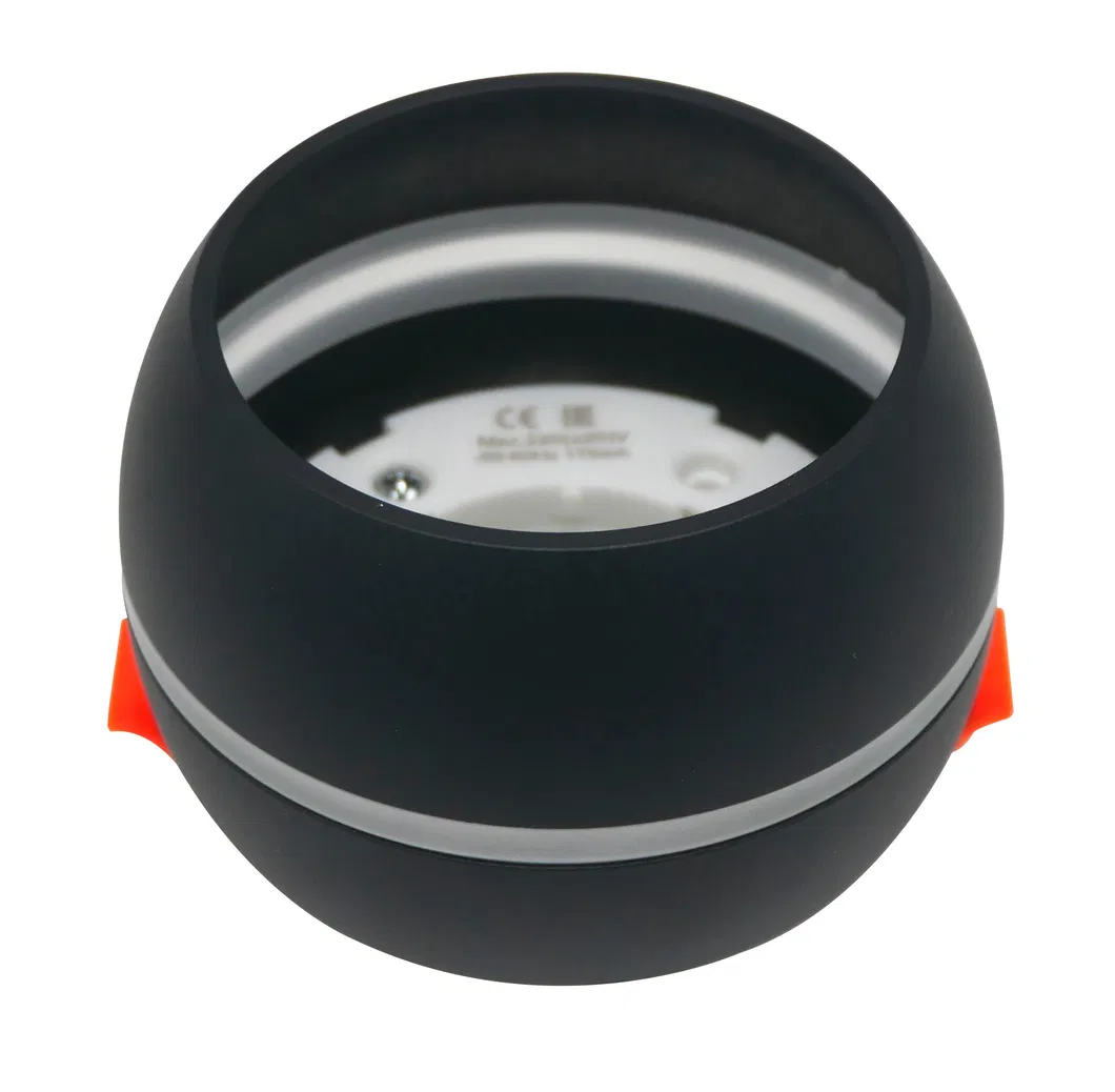 Round Ball Shape LED Fixture Surface Mounted Downlight Gx53 Spotlight