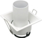 Aluminum MR16 GU10 LED Halogen Recessed Square Adjustable Ceiling Light Spotlight Downlight