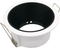 Aluminum MR16 GU10 LED Light Halogen Trumpet Aisle Ceiling Light Downlight Light Housing