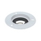 LED Halogen Aluminum MR16 GU10 Interior-Lighting Ceiling Light Indoor Lighting Recessed Downlight Fixture Adjustable Borderless Embedded Light Spotlight