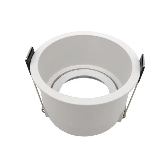 Aluminum LED Halogen Round Trumpet Recessed MR16 GU10 Trim Interior-Lighting Downlight Spotlight Ceiling Light