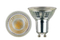 6W LED COB Lamp Lighting Glass GU10 Bulb