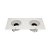 Adjustable Downlight Borderless Spotlight Ceiling Light LT1250-C2