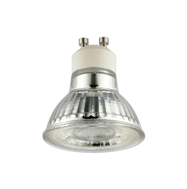 LED Glass COB GU10 Bulb LT6002