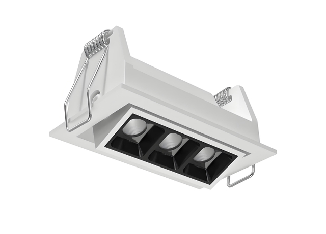 Adjustable Downlight LED Linear Lighting LT6202
