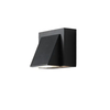 IP65 Aluminum LED Halogen Single Head Garden Light Outdoor Waterproof Wall Lamp