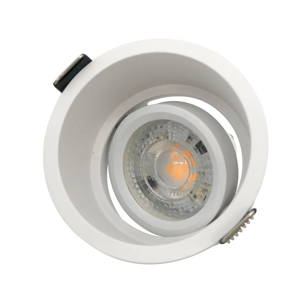 MR16 GU10 LED Halogen Round Trumpet Recessed Interior-Lighting Ceiling Light Spotlight Downlight