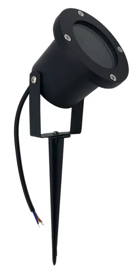 GU10 LED Halogen Round Wall Lamp Outdoor Lighting IP65 Garden Light