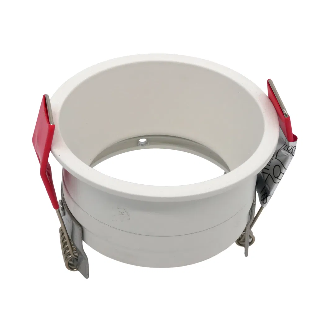 MR16 GU10 LED Halogen Aluminum Recessed Ceiling Trumpet Round Hotel Home Commercial Lighting Downlight Mini Spotlight