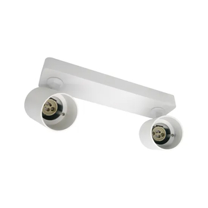 2-Head Aluminum LED Halogen MR16 GU10 Interior-Lighting Wall Light Housing Wall-Lamp