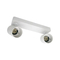 2-Head Aluminum LED Halogen MR16 GU10 Interior-Lighting Wall Light Housing Wall-Lamp