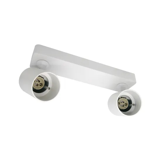 2-Head Aluminum LED Halogen MR16 GU10 Interior-Lighting Wall Light Housing Wall-Lamp