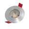 Aluminum MR16 GU10 LED Halogen Recessed Ceiling Light Round Hotel Commercial Interior-Lighting Spotlight Fixture Frames Downlight