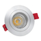 Aluminum MR16 GU10 LED Halogen Spotlight Fixture Recessed Ceiling Light Interior-Lighting Downlight Housing