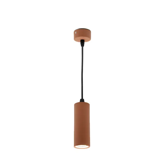 20mm Aluminum LED Light Halogen MR16 GU10 Tube Interior-Lighting Pendant Light