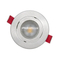 Aluminum MR16 GU10 LED Halogen Recessed Ceiling Light Trumpet Hotel Home Commercial Lighting Spotlight Fixture Adjustable Tilt Downlight