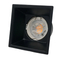MR16 GU10 LED Halogen Recessed Trumpet Interior-Lighting Ceiling Light Square Downlight