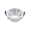 Aluminum PC Inner Ring MR16 GU10 LED Halogen Round Trumpet Ceiling Light Recessed Spotlight Downlight