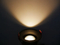 Aluminum MR16 GU10 LED Halogen Recessed Interior-Lighting Ceiling Light Round Trumpet Lighting Spotlight Fixture Adjustable Tilt Downlight