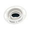 LED Light Halogen Aluminum MR16 GU10 Ceiling Light Commercial Indoor Lighting Recessed Downlight Fixture Adjustable Borderless Embedded Light Spotlight