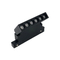 6W 12W 18W Customized Lighting Energy Saving Adjustable Indoor Lighting LED Magnetic Track Light