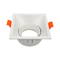 Aluminum MR16 GU10 LED Halogen Round Trumpet Recessed Decorative Interior-Lighting Spotlight Downlight Housing Ceiling Light